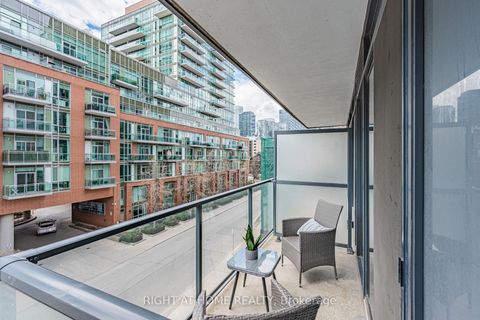 Photo 22 at 312 - 105 George Street, Moss Park, Toronto
