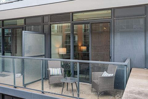 Photo 25 at 312 - 105 George Street, Moss Park, Toronto