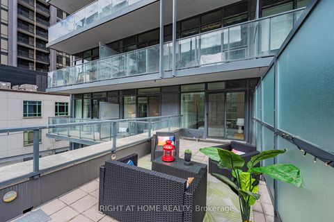 Photo 26 at 312 - 105 George Street, Moss Park, Toronto