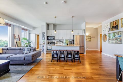 Photo 5 at 504 - 1 St Johns Road, Junction Area, Toronto