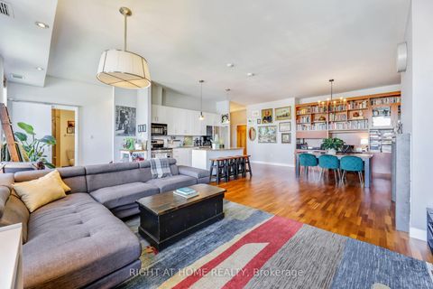 Photo 8 at 504 - 1 St Johns Road, Junction Area, Toronto