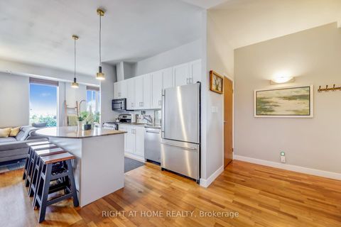 Photo 9 at 504 - 1 St Johns Road, Junction Area, Toronto