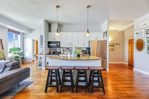 Photo 10 at 504 - 1 St Johns Road, Junction Area, Toronto