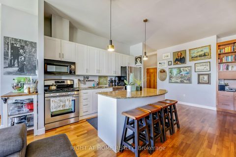 Photo 11 at 504 - 1 St Johns Road, Junction Area, Toronto