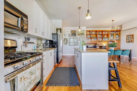 Photo 12 at 504 - 1 St Johns Road, Junction Area, Toronto