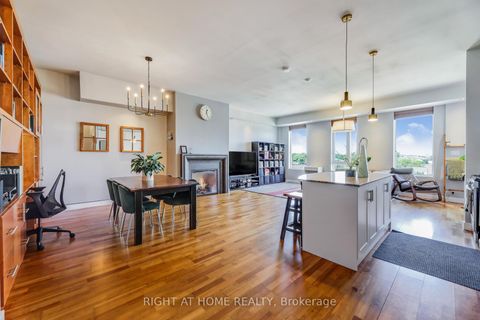 Photo 14 at 504 - 1 St Johns Road, Junction Area, Toronto