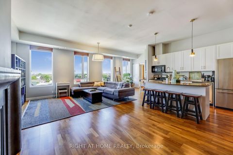 Photo 16 at 504 - 1 St Johns Road, Junction Area, Toronto