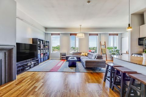 Photo 18 at 504 - 1 St Johns Road, Junction Area, Toronto