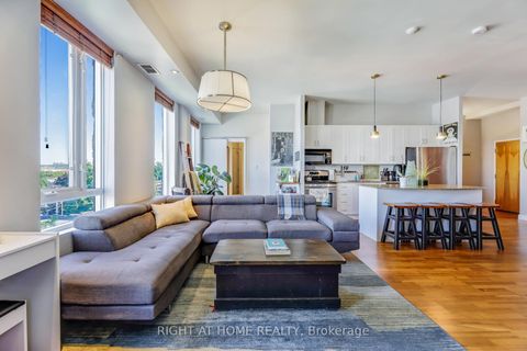 Photo 19 at 504 - 1 St Johns Road, Junction Area, Toronto