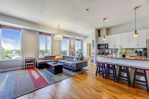 Photo 20 at 504 - 1 St Johns Road, Junction Area, Toronto