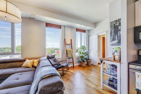 Photo 21 at 504 - 1 St Johns Road, Junction Area, Toronto