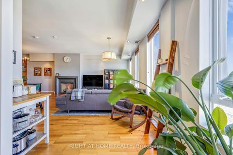 Photo 22 at 504 - 1 St Johns Road, Junction Area, Toronto