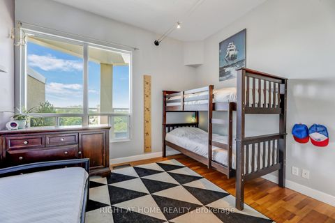 Photo 26 at 504 - 1 St Johns Road, Junction Area, Toronto