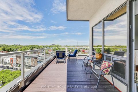 Photo 30 at 504 - 1 St Johns Road, Junction Area, Toronto