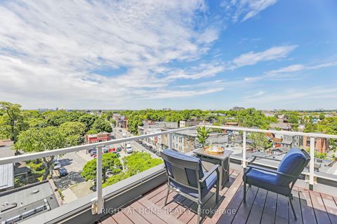 Photo 31 at 504 - 1 St Johns Road, Junction Area, Toronto