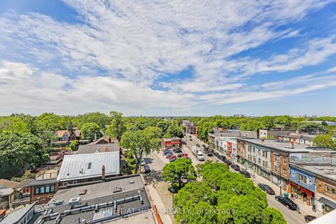 Photo 35 at 504 - 1 St Johns Road, Junction Area, Toronto
