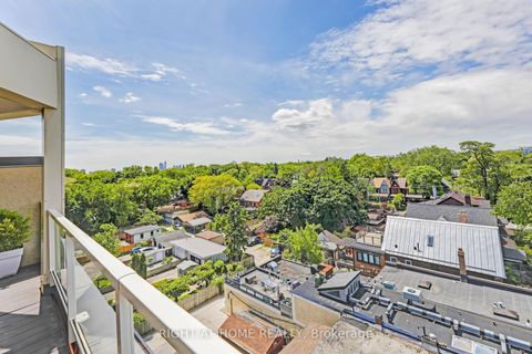 Photo 36 at 504 - 1 St Johns Road, Junction Area, Toronto
