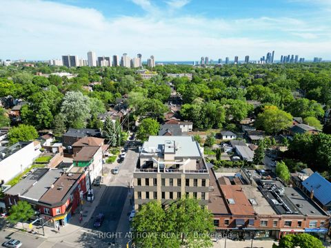Photo 37 at 504 - 1 St Johns Road, Junction Area, Toronto