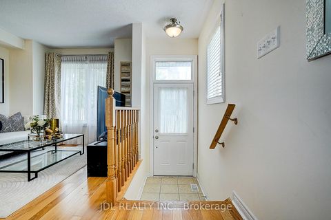 Photo 3 at 49 Kawneer Terrace, Dorset Park, Toronto