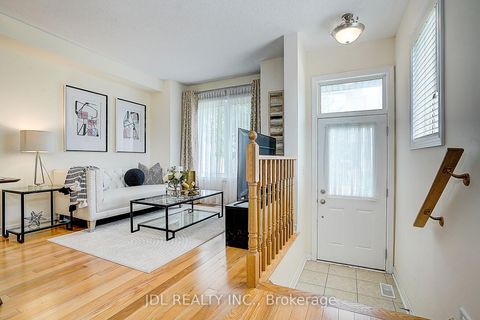 Photo 4 at 49 Kawneer Terrace, Dorset Park, Toronto