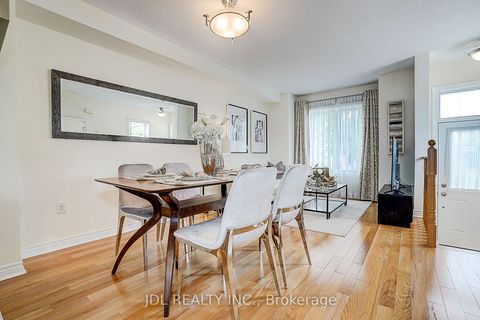 Photo 5 at 49 Kawneer Terrace, Dorset Park, Toronto