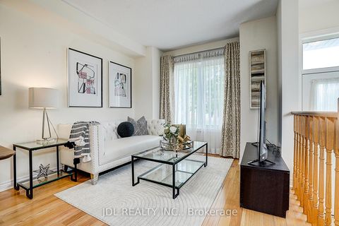 Photo 6 at 49 Kawneer Terrace, Dorset Park, Toronto