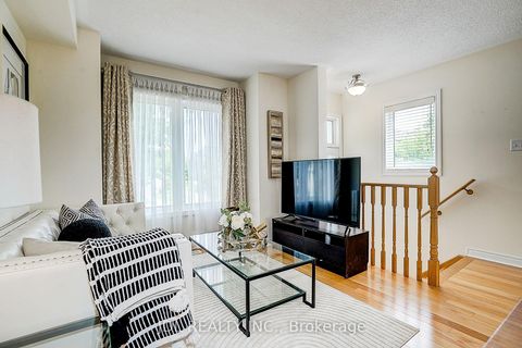 Photo 7 at 49 Kawneer Terrace, Dorset Park, Toronto