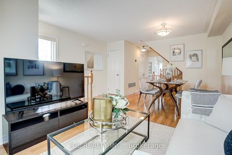 Photo 9 at 49 Kawneer Terrace, Dorset Park, Toronto