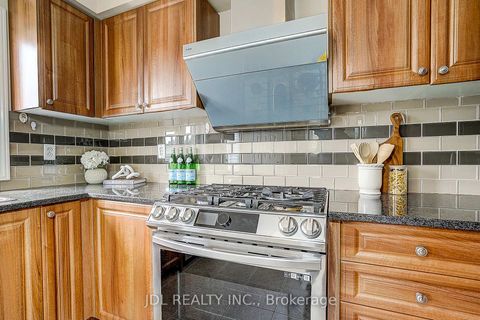 Photo 15 at 49 Kawneer Terrace, Dorset Park, Toronto
