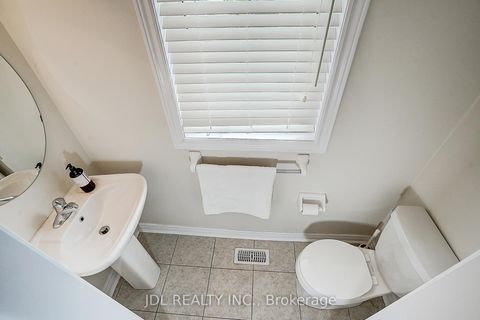 Photo 18 at 49 Kawneer Terrace, Dorset Park, Toronto