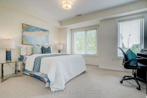Photo 19 at 49 Kawneer Terrace, Dorset Park, Toronto