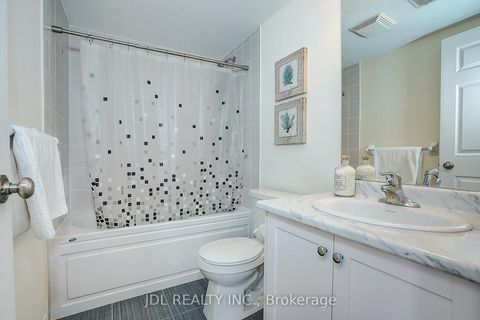 Photo 21 at 49 Kawneer Terrace, Dorset Park, Toronto