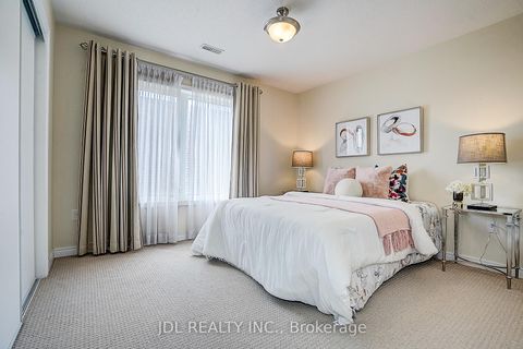 Photo 23 at 49 Kawneer Terrace, Dorset Park, Toronto