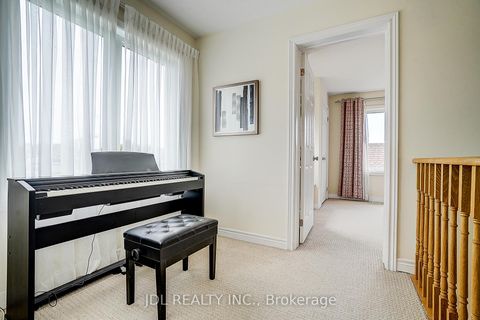 Photo 25 at 49 Kawneer Terrace, Dorset Park, Toronto