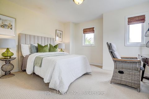 Photo 28 at 49 Kawneer Terrace, Dorset Park, Toronto