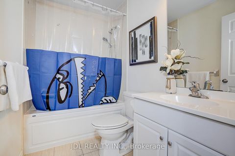 Photo 31 at 49 Kawneer Terrace, Dorset Park, Toronto