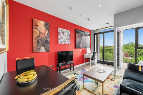 Photo 3 at 703 - 250 Lawrence Avenue W, Lawrence Park North, Toronto