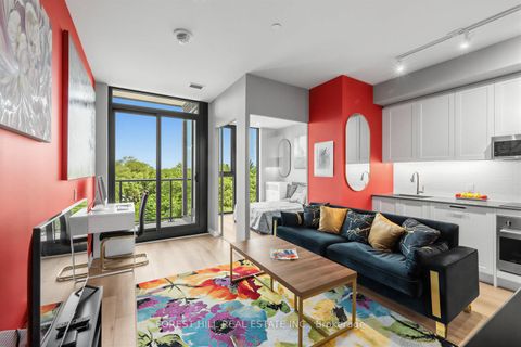 Photo 5 at 703 - 250 Lawrence Avenue W, Lawrence Park North, Toronto