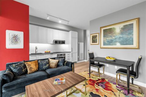Photo 6 at 703 - 250 Lawrence Avenue W, Lawrence Park North, Toronto