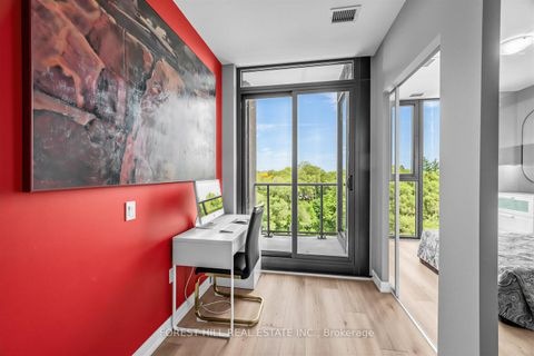 Photo 8 at 703 - 250 Lawrence Avenue W, Lawrence Park North, Toronto