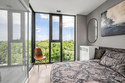Photo 10 at 703 - 250 Lawrence Avenue W, Lawrence Park North, Toronto