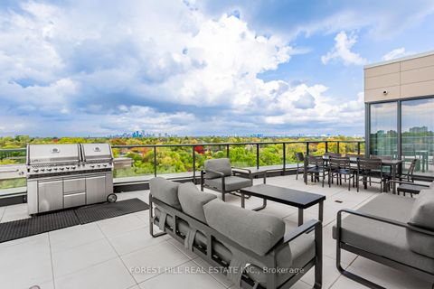Photo 27 at 703 - 250 Lawrence Avenue W, Lawrence Park North, Toronto