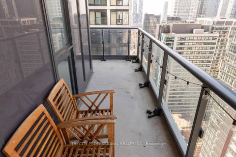 Photo 2 at 3605 - 251 Jarvis Street, Yonge Corridor, Toronto