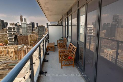 Photo 3 at 3605 - 251 Jarvis Street, Yonge Corridor, Toronto