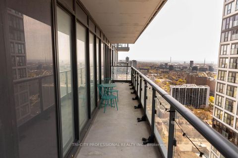 Photo 4 at 3605 - 251 Jarvis Street, Yonge Corridor, Toronto
