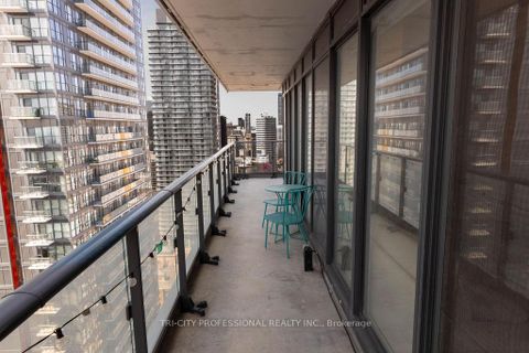 Photo 5 at 3605 - 251 Jarvis Street, Yonge Corridor, Toronto