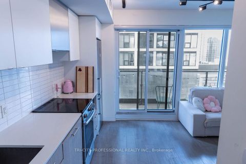 Photo 12 at 3605 - 251 Jarvis Street, Yonge Corridor, Toronto