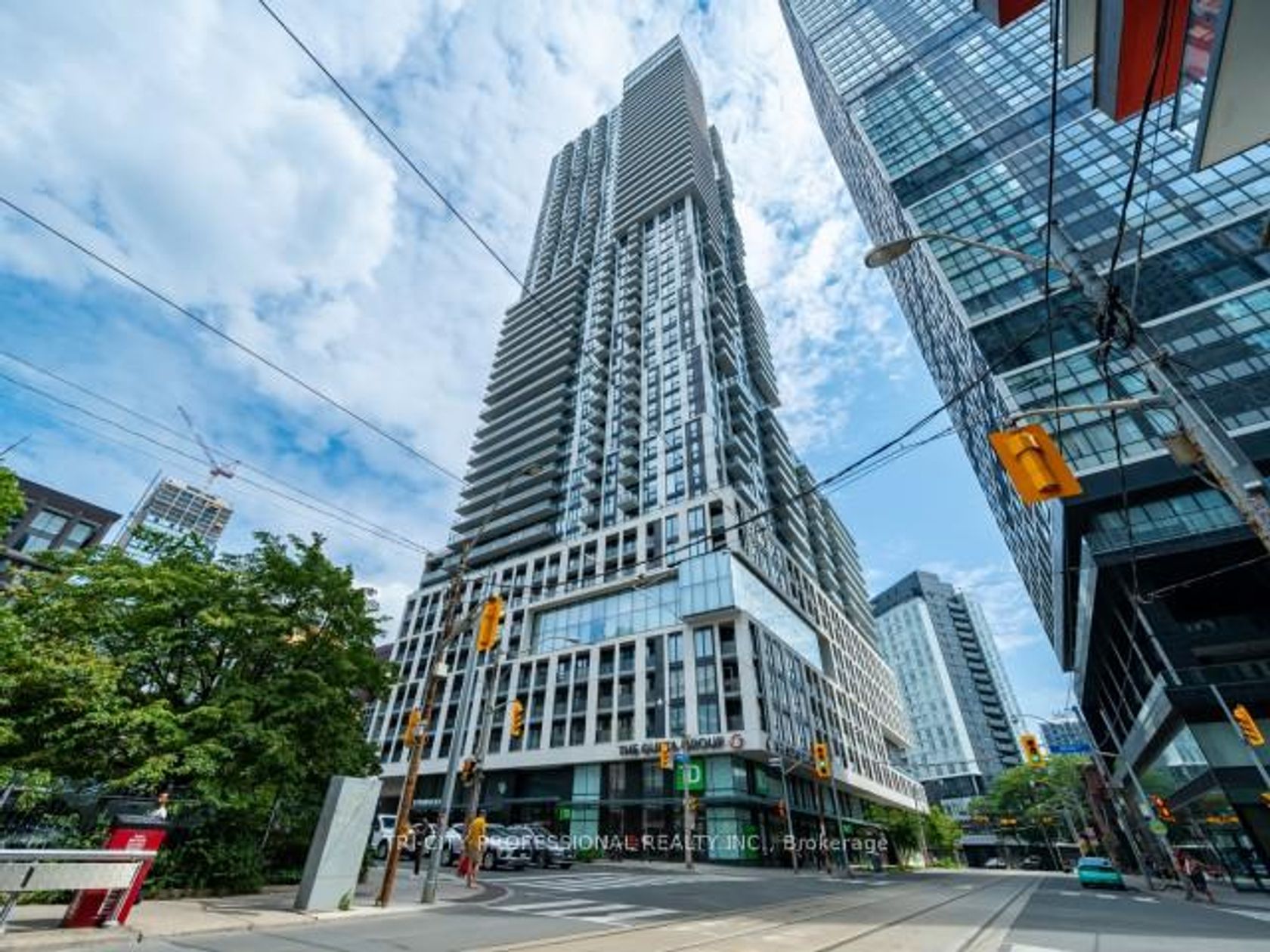3605 - 251 Jarvis Street, Yonge Corridor, Toronto photo number 2