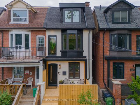 Photo 0 at 164 Langley Avenue, North Riverdale, Toronto