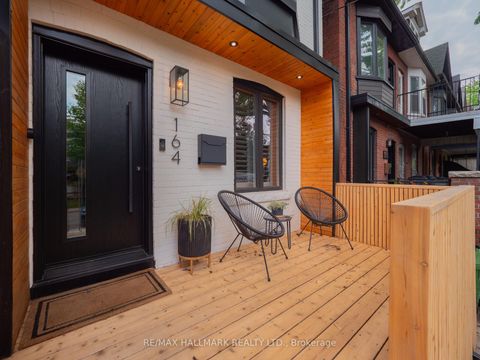 Photo 1 at 164 Langley Avenue, North Riverdale, Toronto
